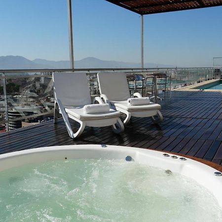 Design Suites Сальта Экстерьер фото