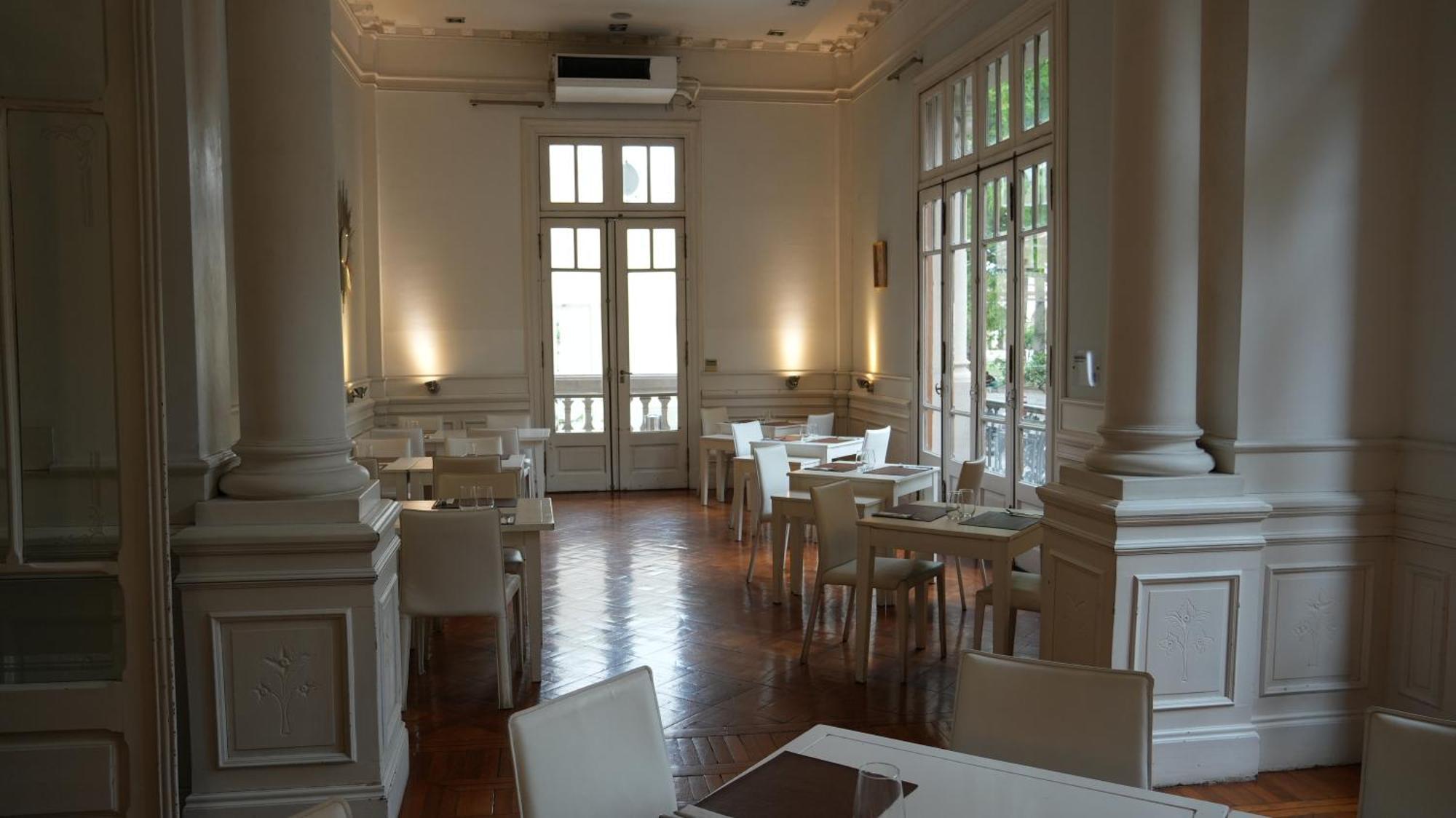 Design Suites Сальта Экстерьер фото