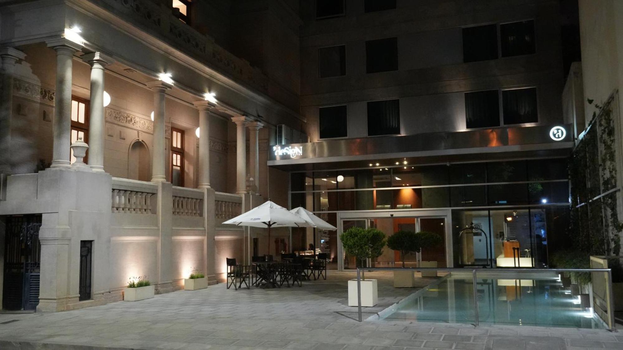 Design Suites Сальта Экстерьер фото